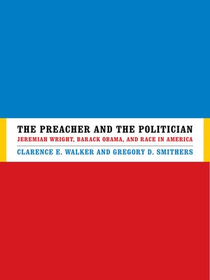 cover image of The Preacher and the Politician